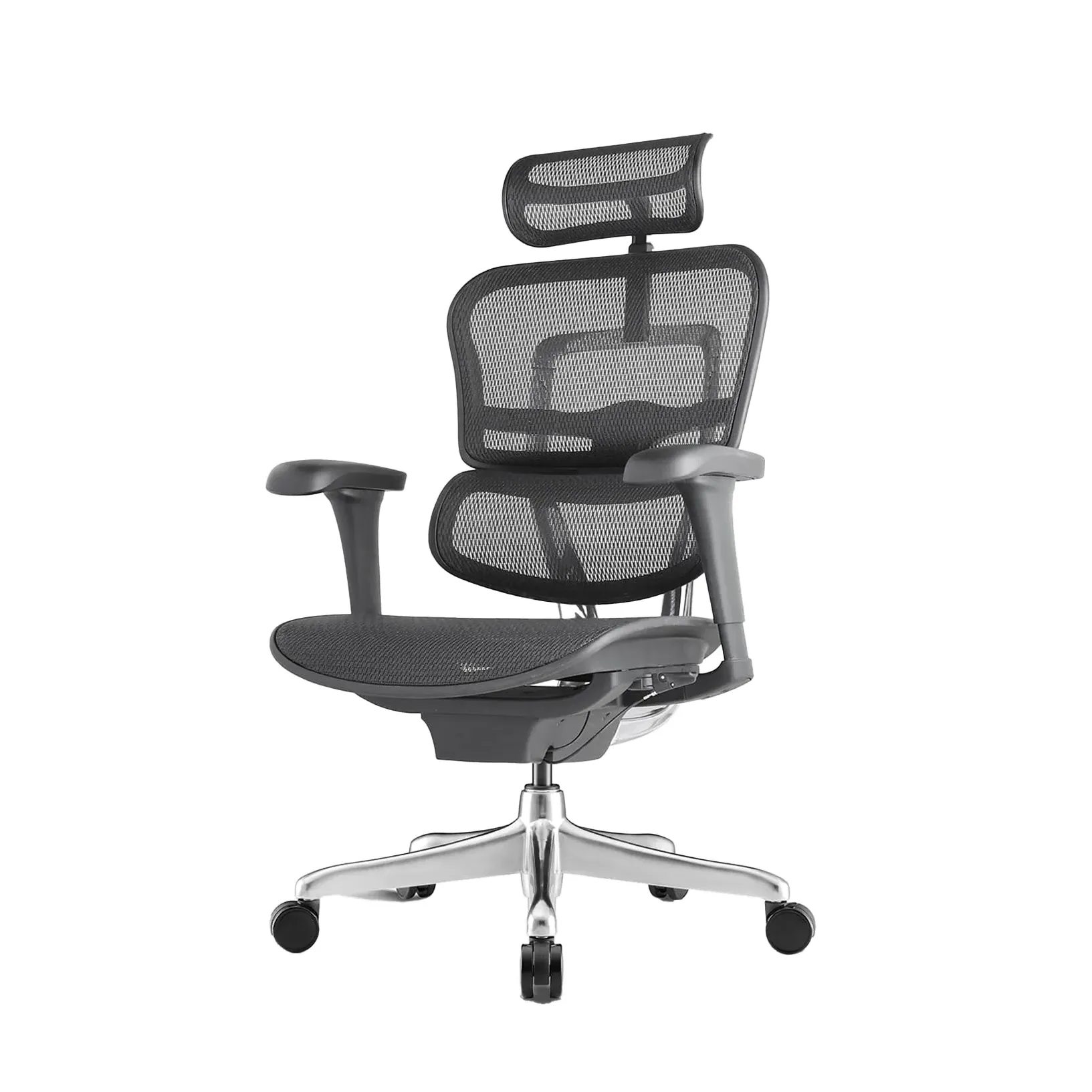 Presidente Ergohuman Basic Negra - Image 8