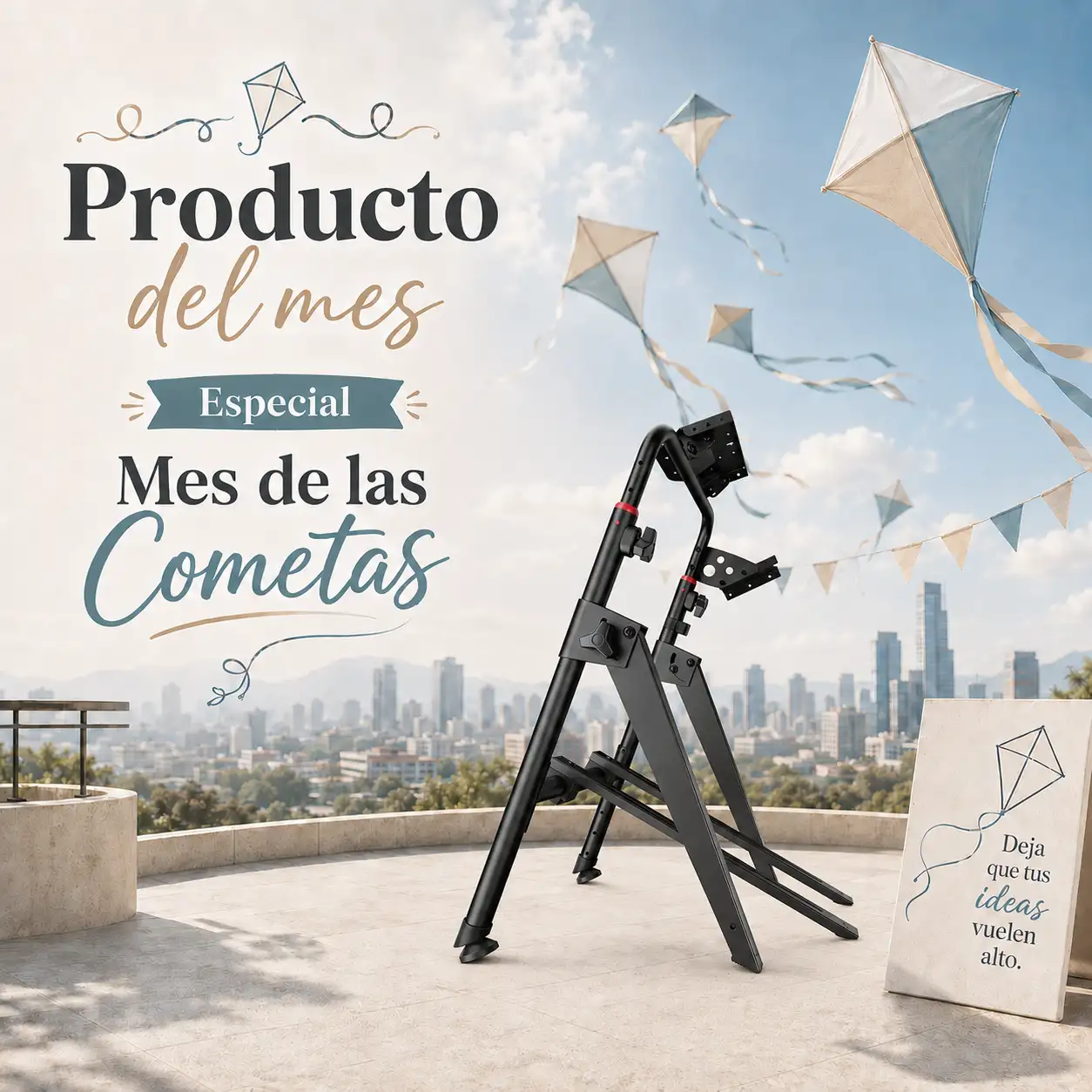 Soporte Simulador
