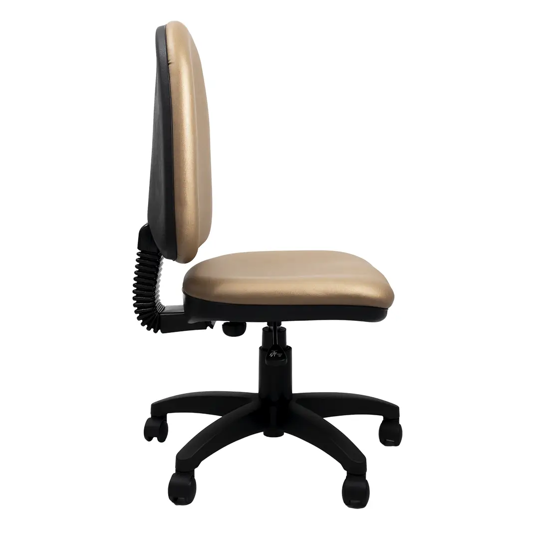 Silla ejecutiva tapizada