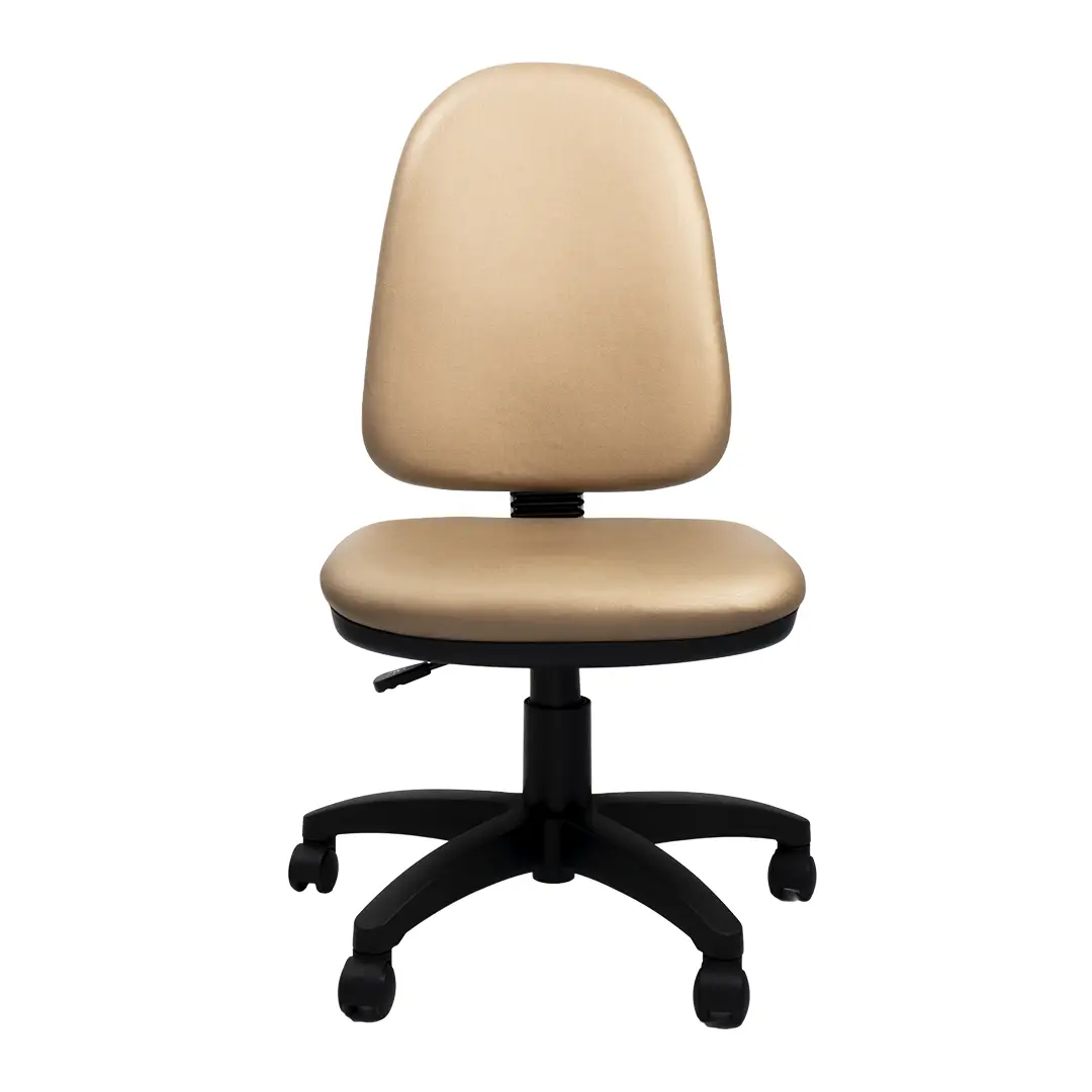 Silla ejecutiva tapizada
