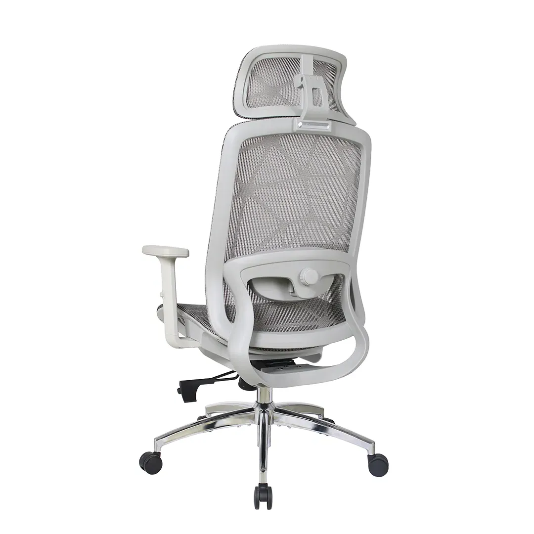 Silla Presidente Nova Gris - Image 5