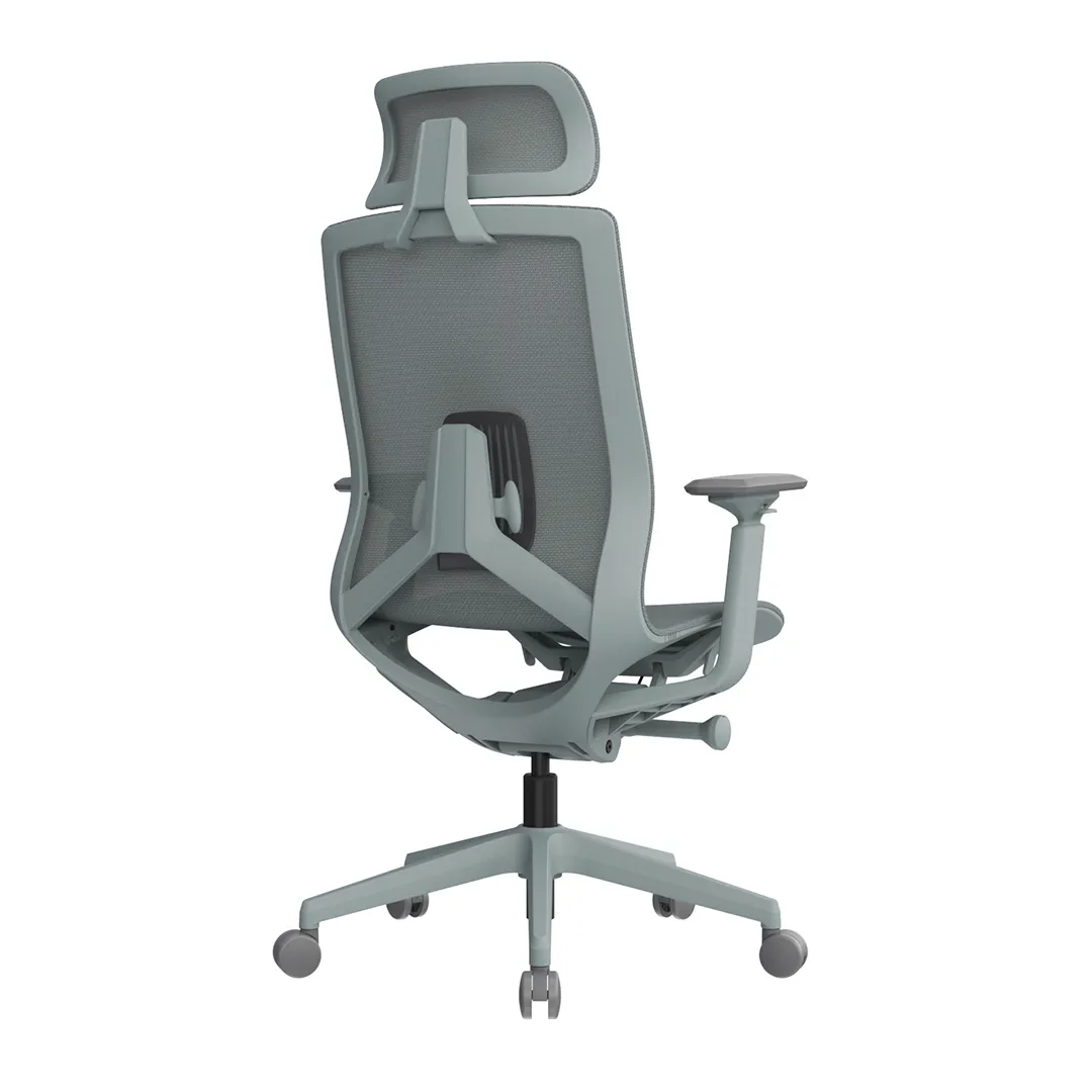 Silla Presidente Aeris Menta - Image 4