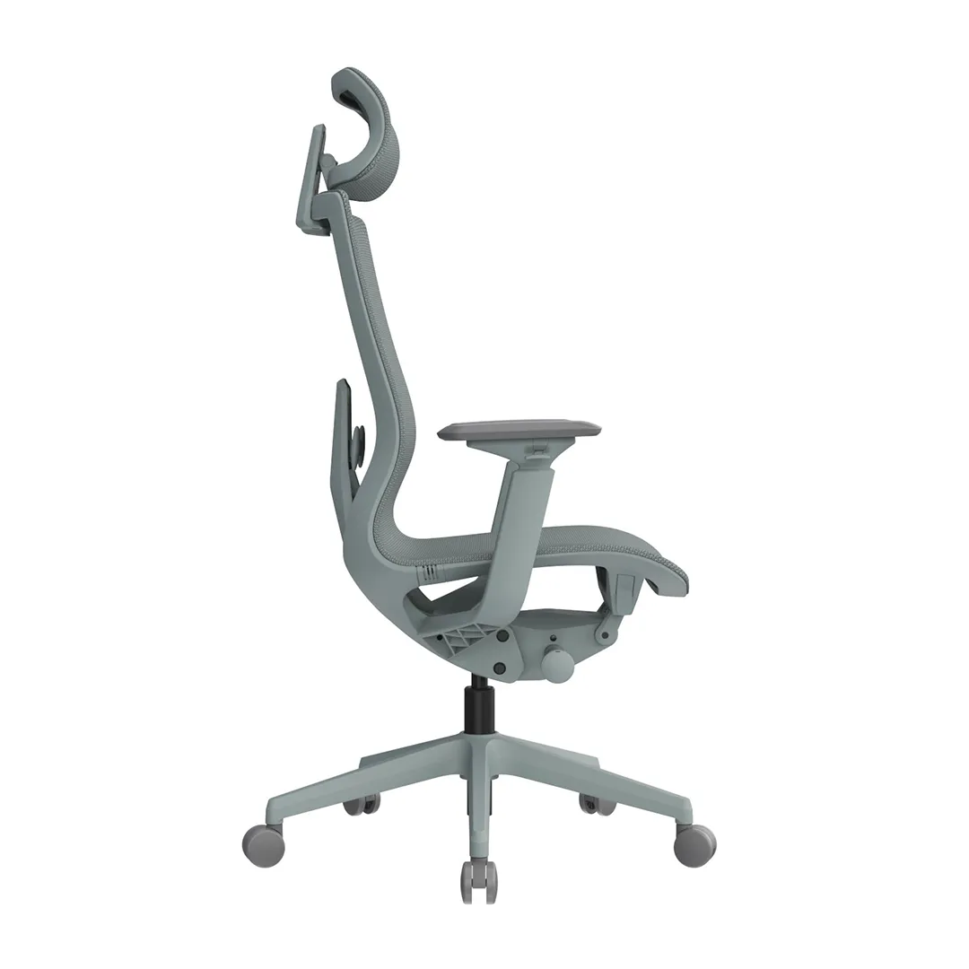 Silla Presidente Aeris Menta - Image 3