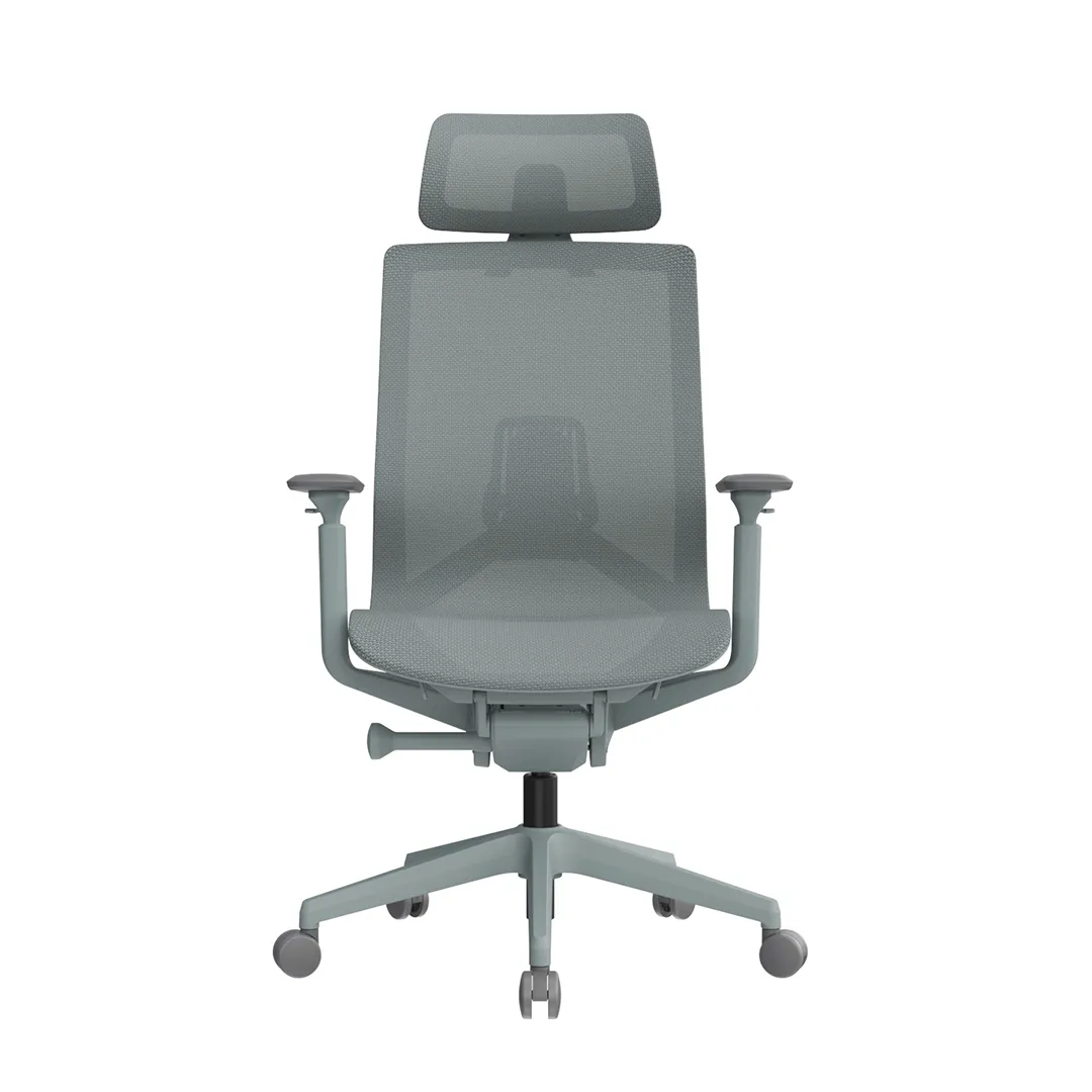 Silla Presidente Aeris Menta - Image 6