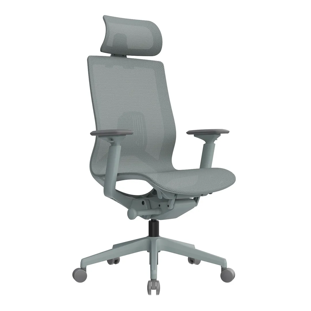 Silla Presidente Aeris Menta