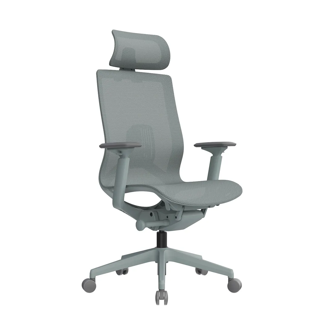 Silla Presidente Aeris Menta - Image 2