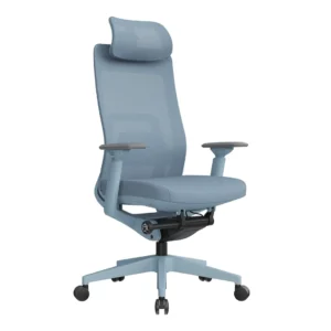 Silla Presidente Stratos Azul