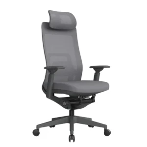 Silla Presidente Stratos Grafito