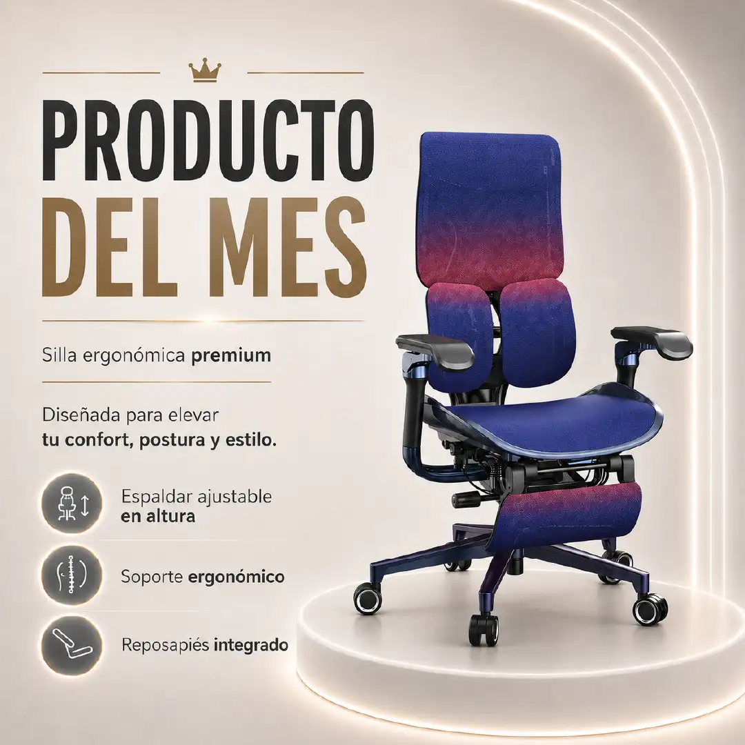 Silla Gamer SIHOO X3pro Elite