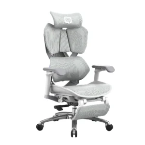 Silla Gamer SIHOO X5FS gris