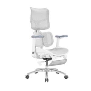 Silla Presidente Strata Gris