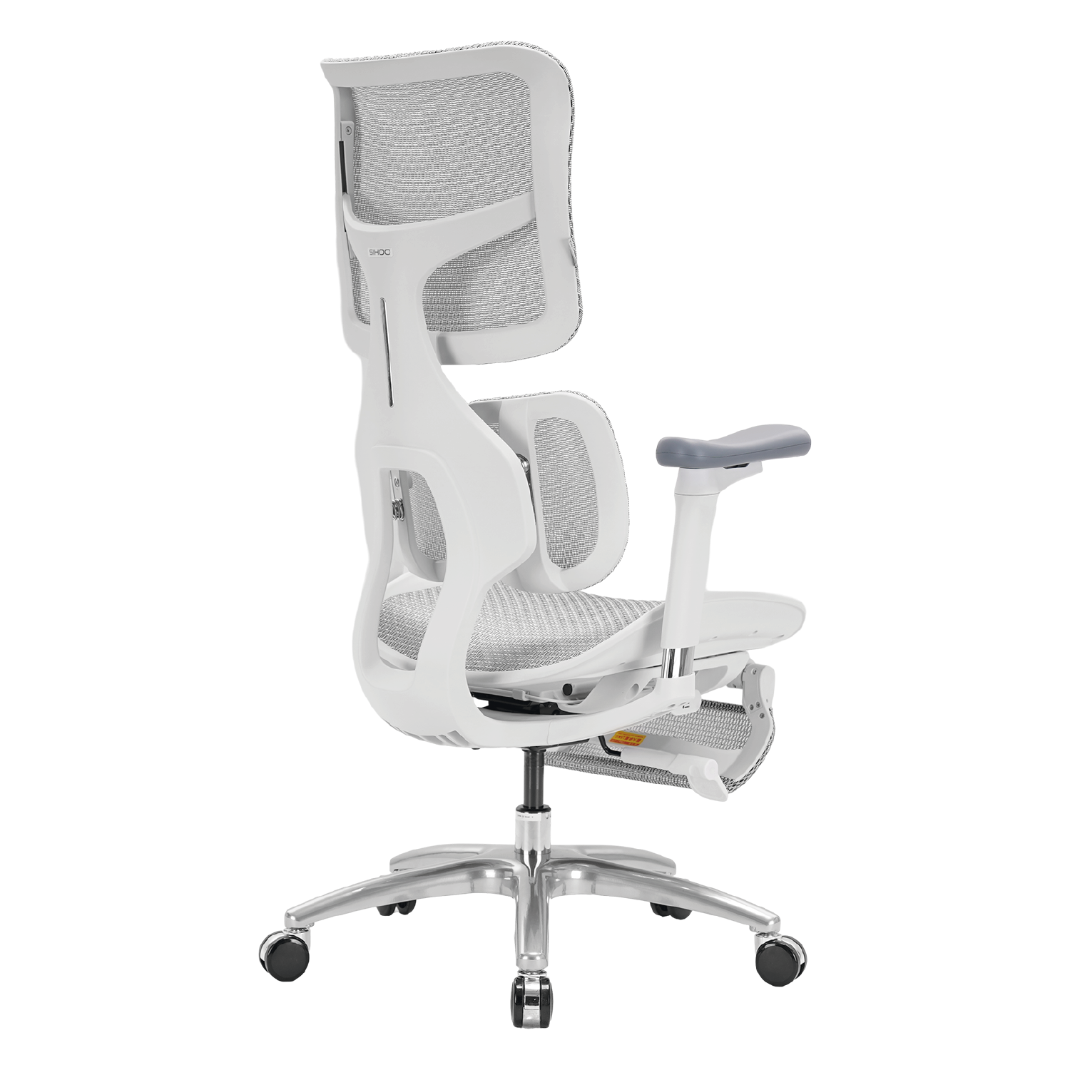 Silla Presidente Strata Gris - Image 6