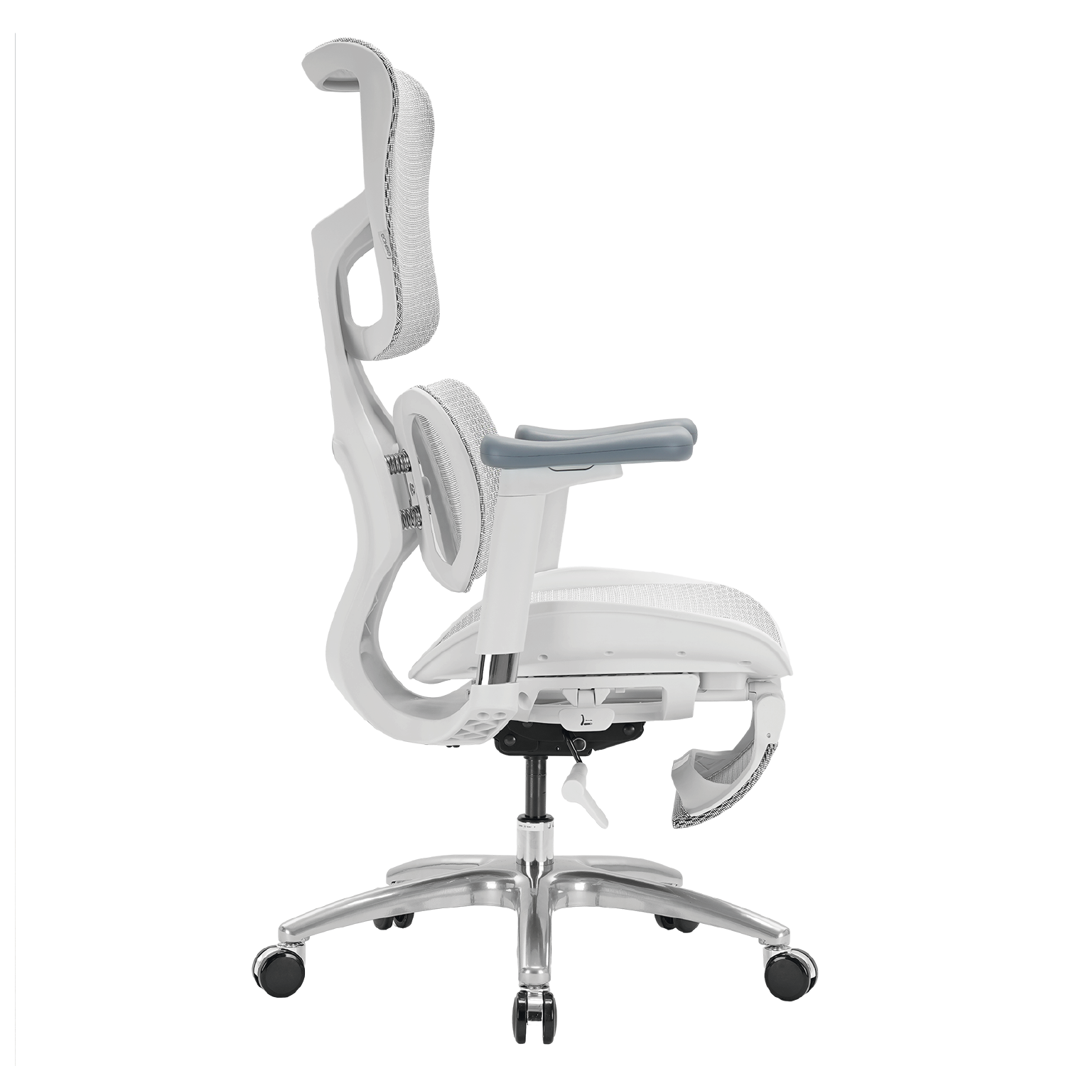 Silla Presidente Strata Gris - Image 3