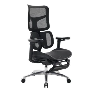 Silla Presidente Strata Negra