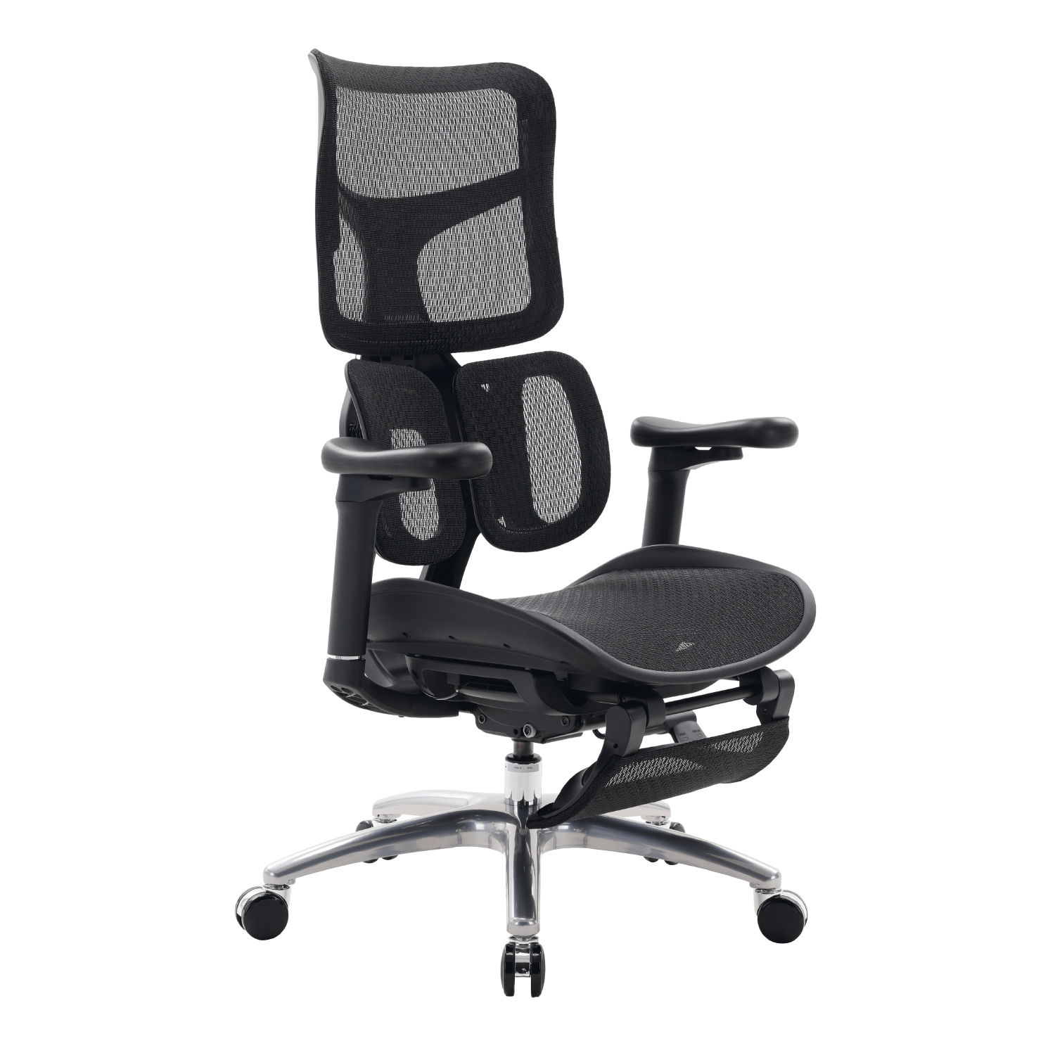 Silla Presidente Strata Negra