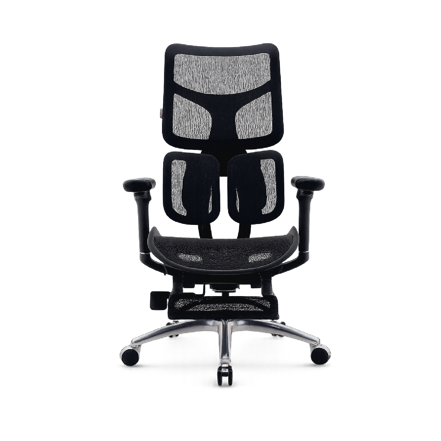 Silla Presidente Strata Negra - Image 3