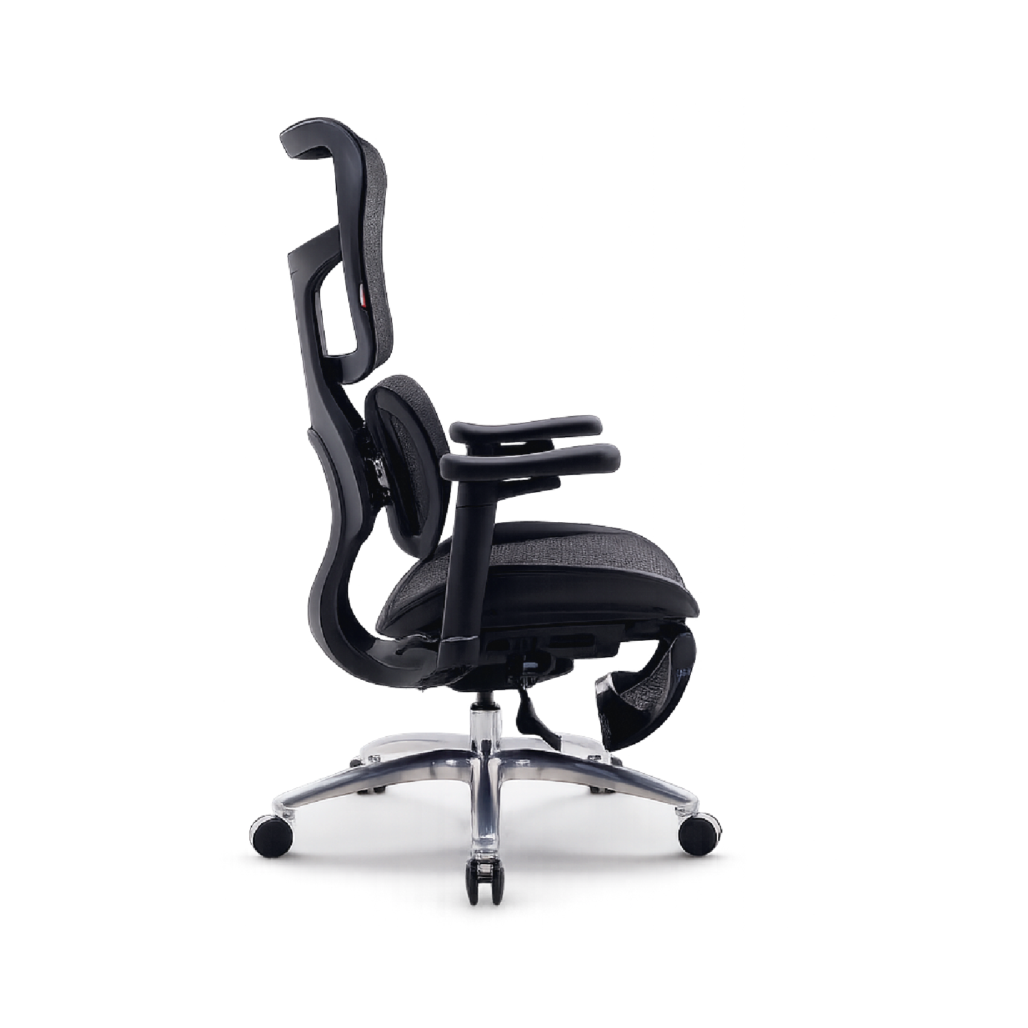 Silla Presidente Strata Negra - Image 2
