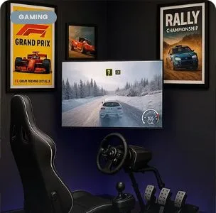 Gamer · Racing