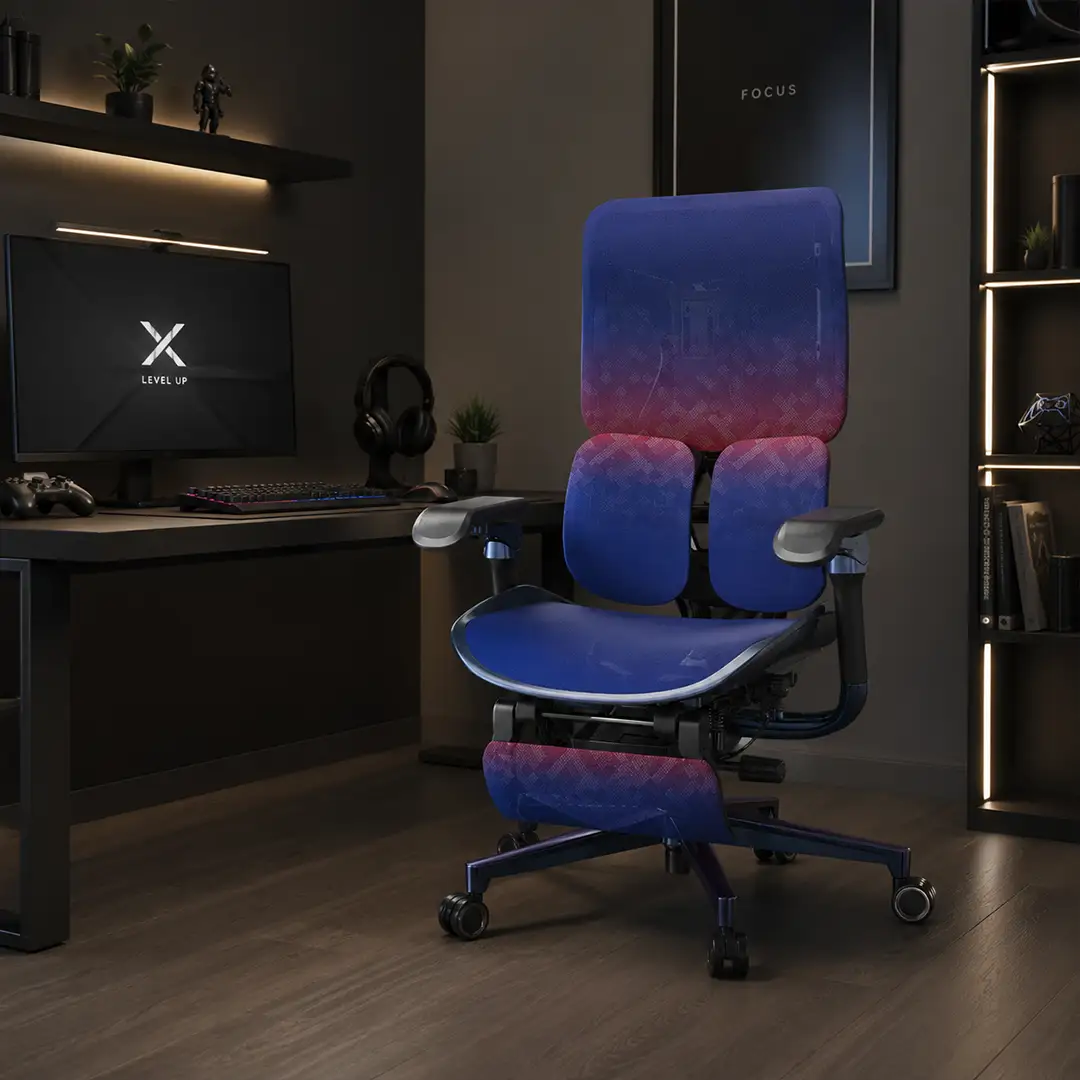 Silla Gamer Sihoo X3 Pro Elite