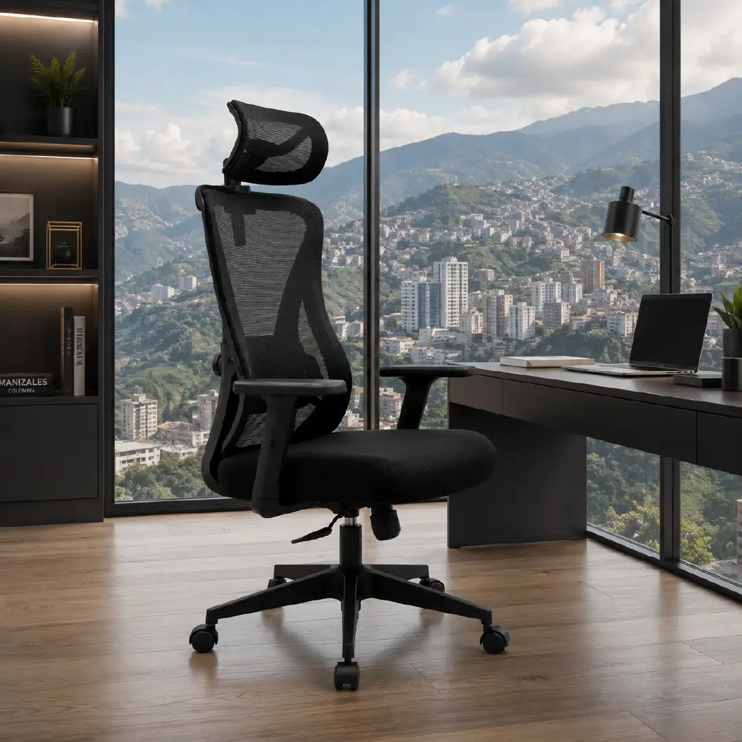 Silla Presidente Luma - Image 6