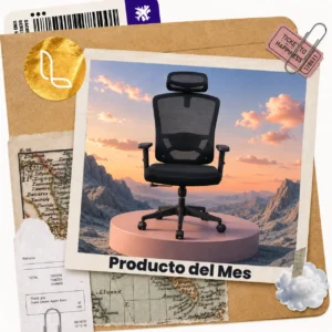 Silla Presidente Luma