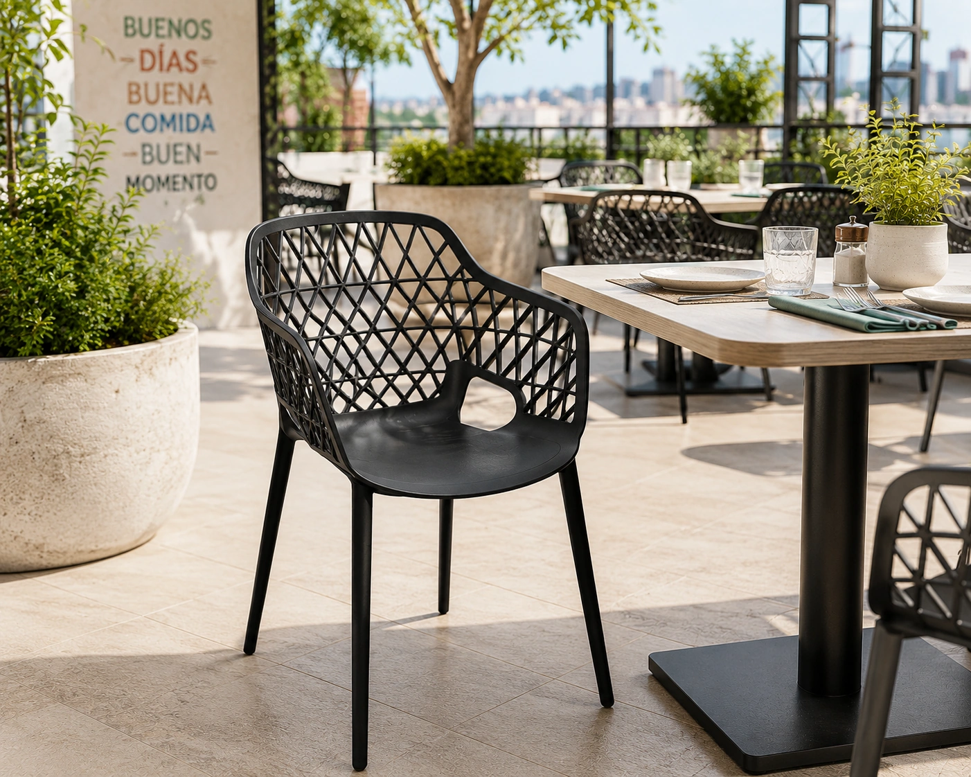 Silla Restaurante Bili - Image 8