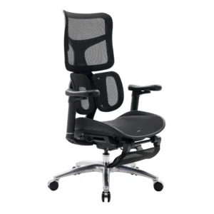 Silla Presidente SIHOO S100 Negra