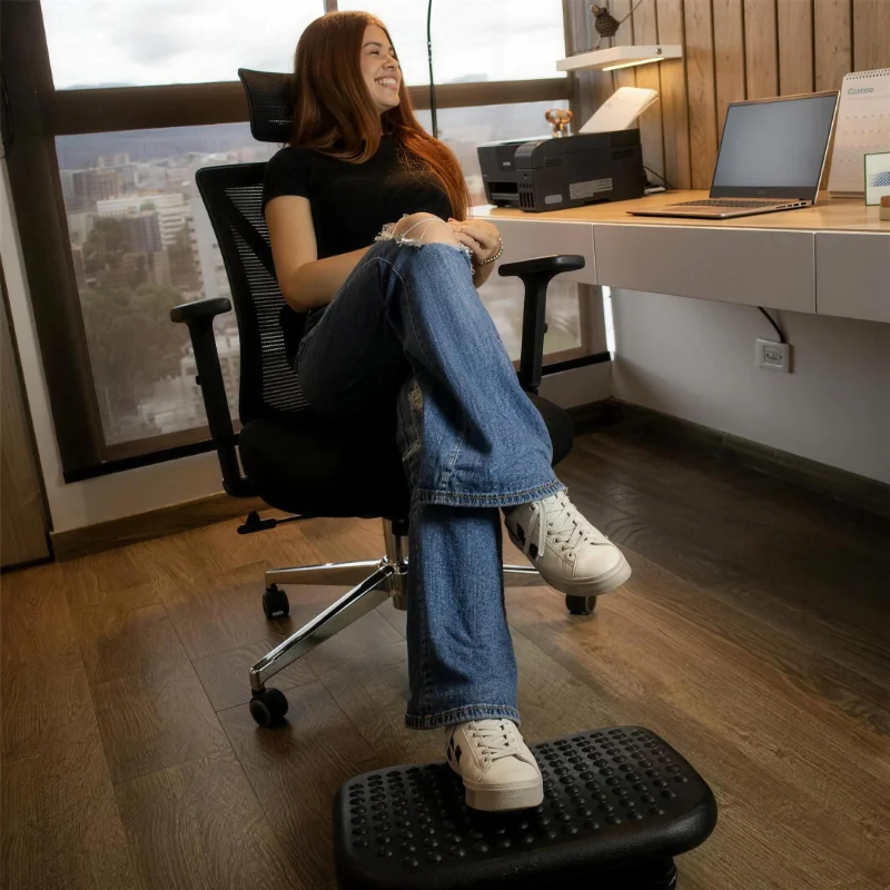 Descansapiés ergonómico Siilla