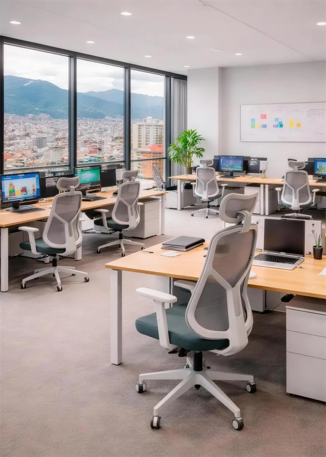 Espacio corporativo
