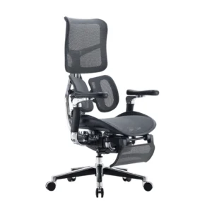 Silla Presidente SIHOO S100 Elite Negra