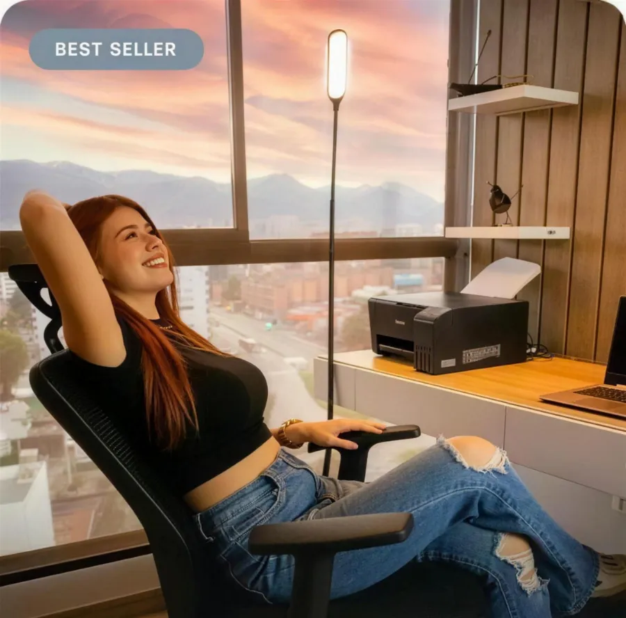 Sillas de oficina ergonómicas